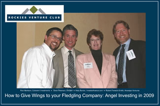 RVC Angel Investing in 2009
